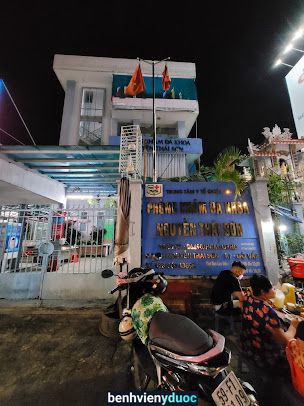 Phòng Khám Đa Khoa Nguyễn Thái Sơn