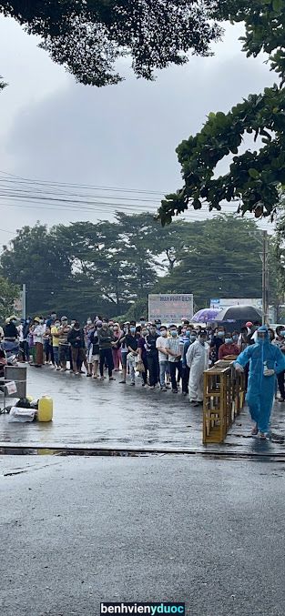 Phòng Khám Đa Khoa Nhân Đức Sài Gòn Tân Uyên Bình Dương