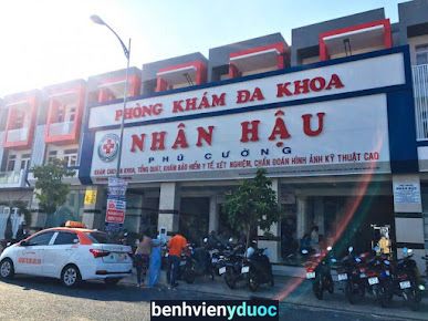 PHÒNG KHÁM ĐA KHOA NHÂN HẬU PHÚ CƯỜNG Rạch Giá Kiên Giang