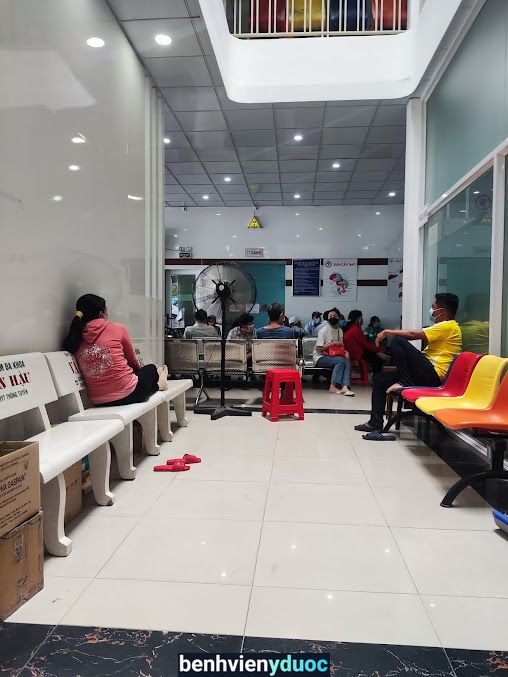 PHÒNG KHÁM ĐA KHOA NHÂN HẬU PHÚ CƯỜNG Rạch Giá Kiên Giang