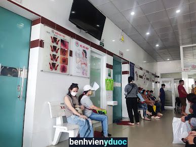 PHÒNG KHÁM ĐA KHOA NHÂN HẬU PHÚ CƯỜNG Rạch Giá Kiên Giang