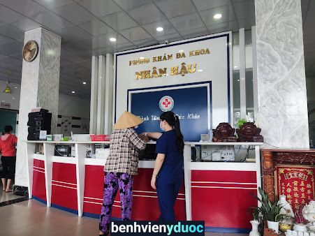 PHÒNG KHÁM ĐA KHOA NHÂN HẬU PHÚ CƯỜNG Rạch Giá Kiên Giang