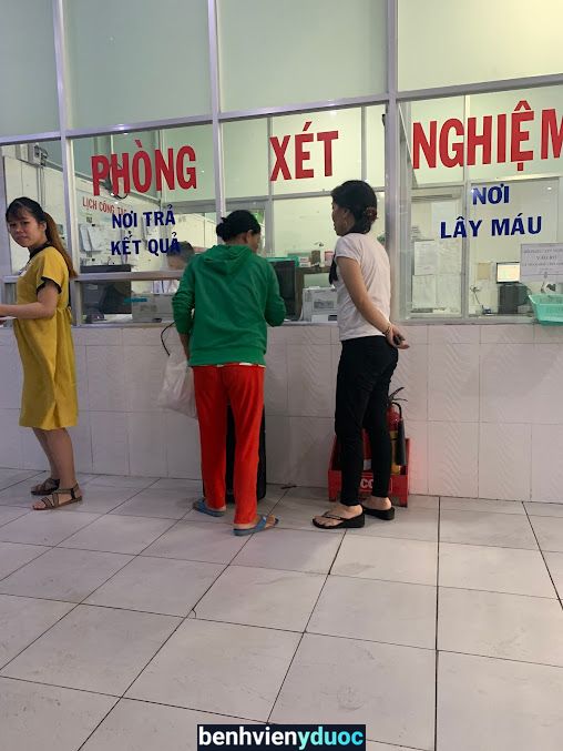 Phòng Khám Đa Khoa Nhân Nghĩa Bến Cát Bình Dương