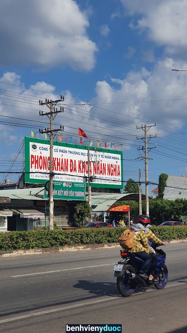 Phòng Khám Đa Khoa Nhân Nghĩa Bến Cát Bình Dương
