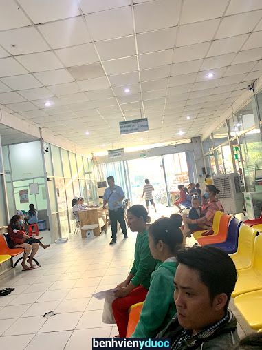 Phòng Khám Đa Khoa Nhân Nghĩa Bến Cát Bình Dương
