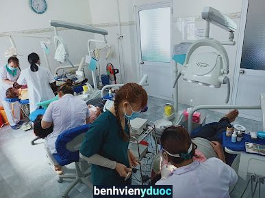Phòng Khám Đa Khoa Nhân Tín Vạn Ninh Khánh Hòa