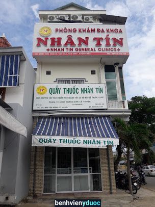 Phòng Khám Đa Khoa Nhân Tín Vạn Ninh Khánh Hòa