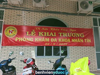Phòng Khám Đa Khoa Nhân Tín Vạn Ninh Khánh Hòa