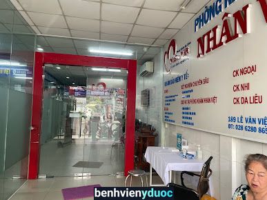 Phòng Khám Đa Khoa NHÂN VIỆT Thủ Đức Hồ Chí Minh