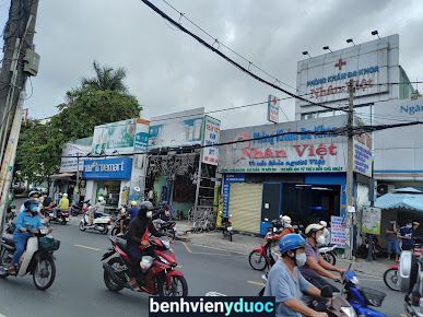 Phòng Khám Đa Khoa NHÂN VIỆT Thủ Đức Hồ Chí Minh