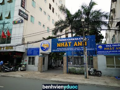 Phòng khám đa khoa Nhật Anh