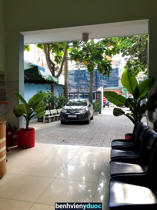 Phòng khám đa khoa Nhật Anh 5 Hồ Chí Minh