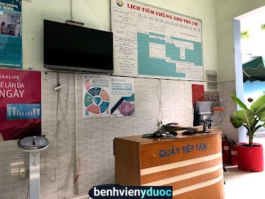 Phòng khám đa khoa Nhật Anh 5 Hồ Chí Minh