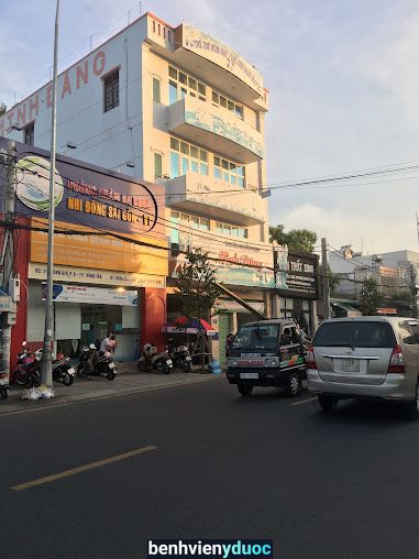 Phòng khám đa khoa nhi đông Sài Gòn - VT