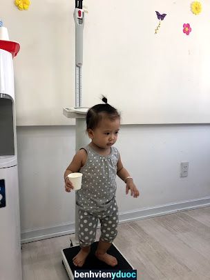 Phòng khám đa khoa nhi đông Sài Gòn - VT Vũng Tàu Bà Rịa - Vũng Tàu