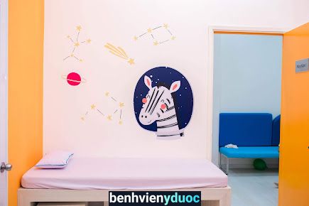 Phòng khám đa khoa nhi đông Sài Gòn - VT Vũng Tàu Bà Rịa - Vũng Tàu