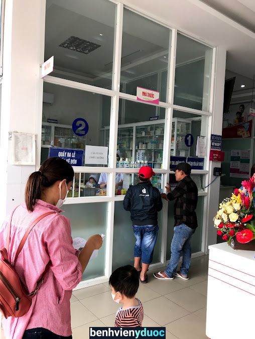 Phòng Khám Đa Khoa Nhi Sài Gòn - Khu Vực Bà Rịa Vũng Tàu