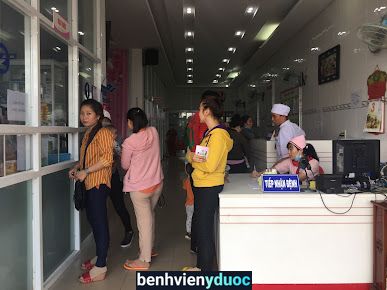 Phòng Khám Đa Khoa Nhi Sài Gòn - Khu Vực Bà Rịa Vũng Tàu Bà Rịa Bà Rịa - Vũng Tàu