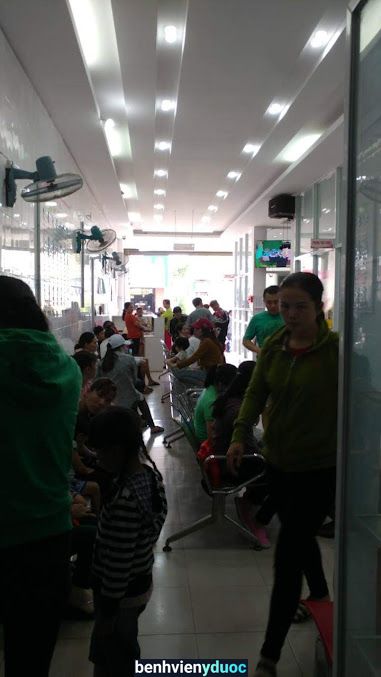Phòng Khám Đa Khoa Nhi Sài Gòn - Khu Vực Bà Rịa Vũng Tàu Bà Rịa Bà Rịa - Vũng Tàu