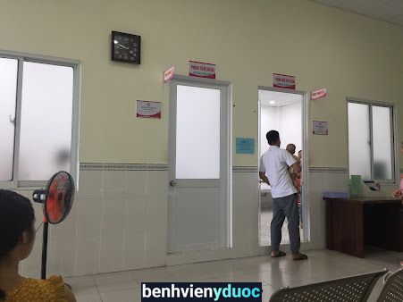 Phòng Khám Đa Khoa Nhi Sài Gòn - Khu Vực Bà Rịa Vũng Tàu Bà Rịa Bà Rịa - Vũng Tàu