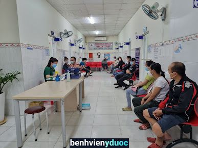Phòng Khám Đa Khoa Nhơn Tâm Nhà Bè Hồ Chí Minh