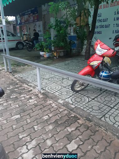 Phòng Khám Đa Khoa Nhơn Tâm Nhà Bè Hồ Chí Minh
