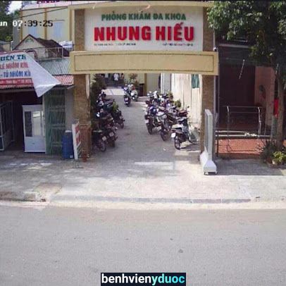 Phòng khám đa khoa Nhung Hiếu Như Xuân Thanh Hóa