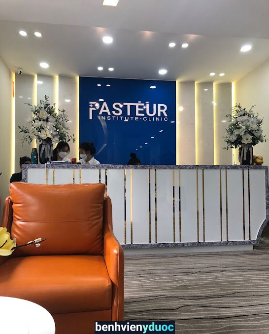 Phòng khám Đa khoa Pacific 3 Hồ Chí Minh