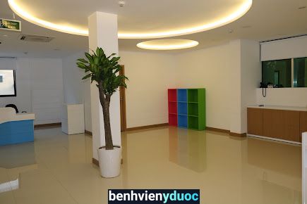 Phòng khám Đa khoa Pacific 3 Hồ Chí Minh