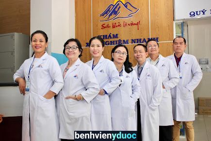 PHÒNG KHÁM ĐA KHOA PHÁP ANH