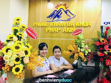 PHÒNG KHÁM ĐA KHOA PHÁP ANH 10 Hồ Chí Minh