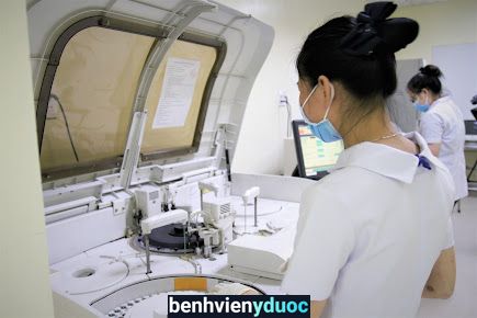 PHÒNG KHÁM ĐA KHOA PHÁP ANH 10 Hồ Chí Minh