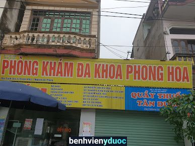Phòng Khám Đa Khoa Phong Hoa