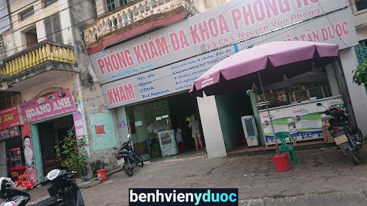 Phòng Khám Đa Khoa Phong Hoa Quế Võ Bắc Ninh