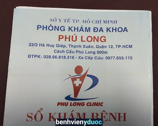 Phòng Khám Đa Khoa Phú Long