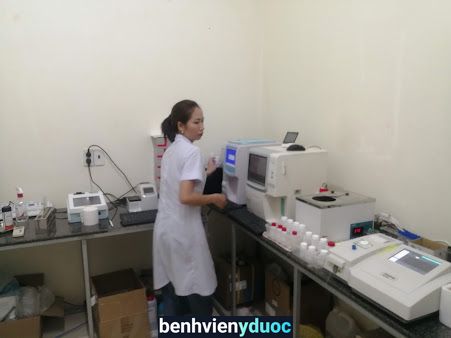 PHÒNG KHÁM ĐA KHOA PHÚ NAM