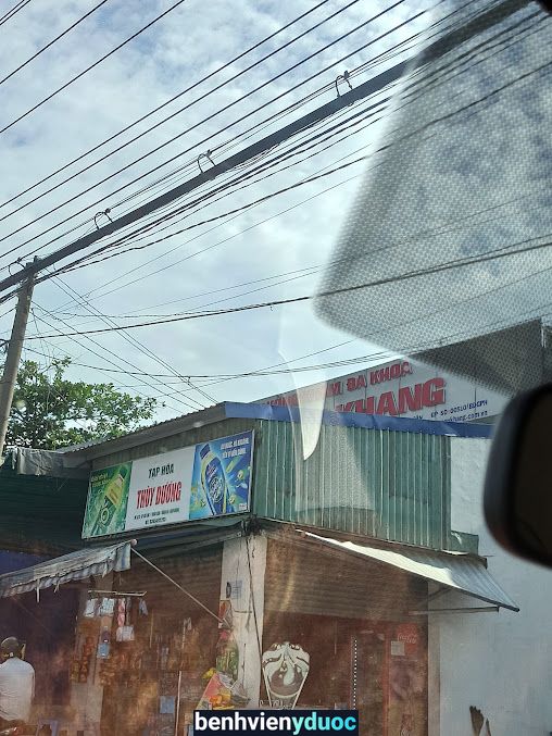 Phòng Khám Đa Khoa Phúc An Khang Thuận An Bình Dương