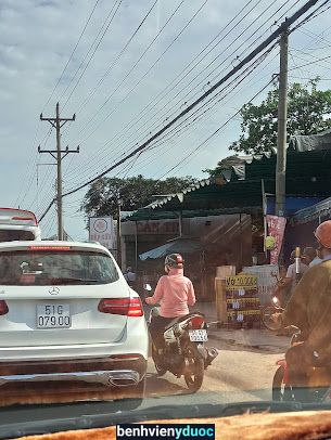 Phòng Khám Đa Khoa Phúc An Khang Thuận An Bình Dương
