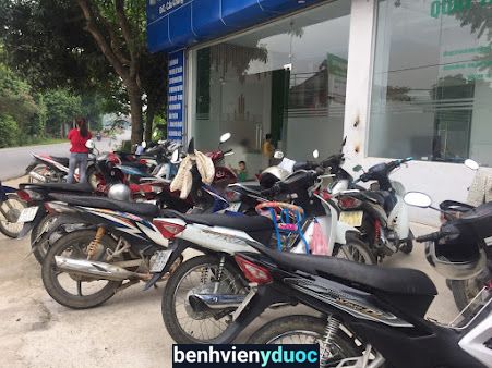 Phòng khám Đa khoa Phúc An Vĩnh Phúc Lập Thạch Vĩnh Phúc