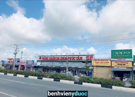 PHÒNG KHÁM ĐA KHOA PHÚC TÂM