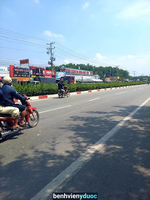 PHÒNG KHÁM ĐA KHOA PHÚC TÂM Tân Uyên Bình Dương