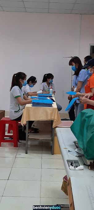 Phòng khám đa khoa Phúc Tâm Phúc Tân Uyên Bình Dương