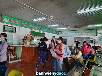 Phòng khám đa khoa Phúc Tâm Phúc Tân Uyên Bình Dương