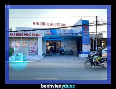 Phòng Khám Đa Khoa Phúc Trạch Nhơn Trạch Đồng Nai