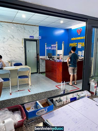 Phòng Khám Đa Khoa Phúc Trạch Nhơn Trạch Đồng Nai