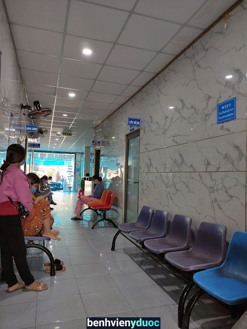 Phòng Khám Đa Khoa Phúc Trạch Nhơn Trạch Đồng Nai