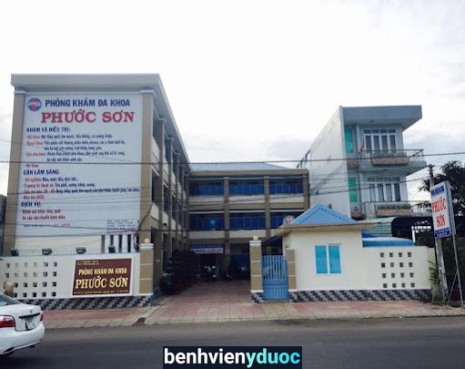 Phòng Khám Đa Khoa Phước Sơn