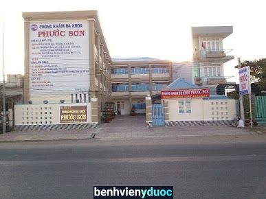 Phòng Khám Đa Khoa Phước Sơn Long Điền Bà Rịa - Vũng Tàu