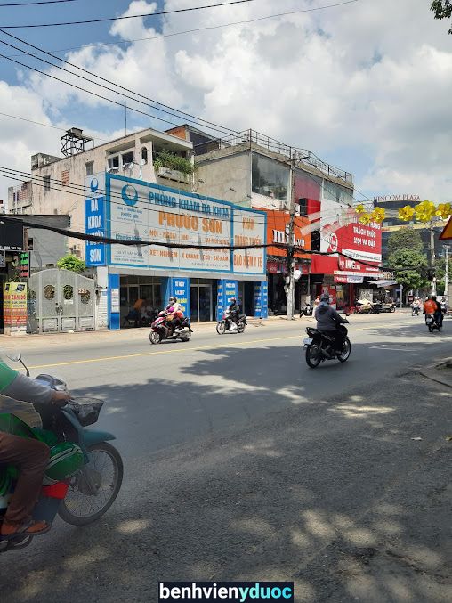 Phòng Khám Đa Khoa Phước Sơn- Thủ Đức Thủ Đức Hồ Chí Minh