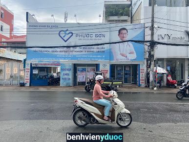 Phòng Khám Đa Khoa Phước Sơn- Thủ Đức Thủ Đức Hồ Chí Minh